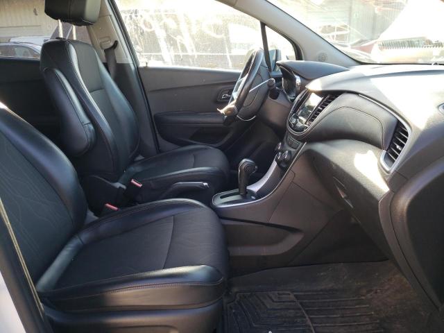 Photo 4 VIN: KL7CJPSB0JB712464 - CHEVROLET TRAX 1LT 