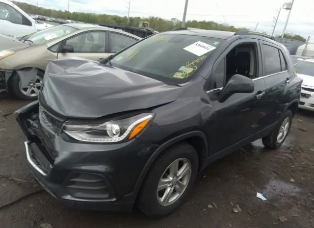 Photo 1 VIN: KL7CJPSB0JB715090 - CHEVROLET TRAX 