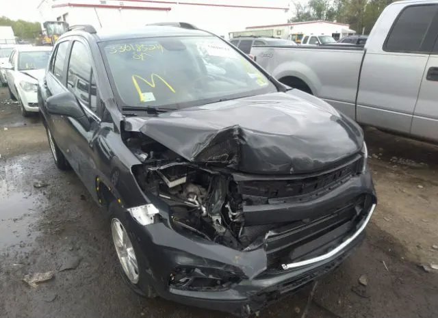 Photo 5 VIN: KL7CJPSB0JB715090 - CHEVROLET TRAX 