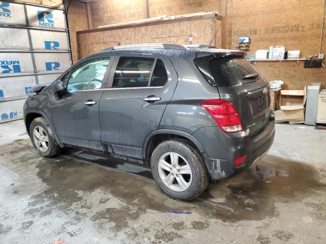 Photo 1 VIN: KL7CJPSB0JB716837 - CHEVROLET TRAX 1LT 