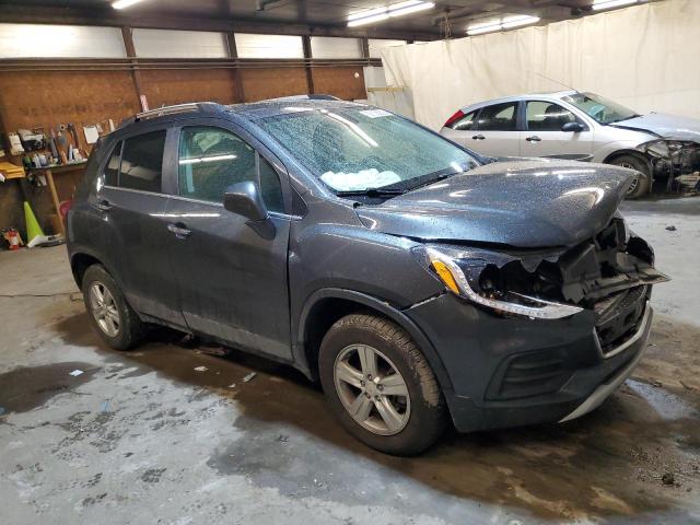 Photo 3 VIN: KL7CJPSB0JB716837 - CHEVROLET TRAX 1LT 