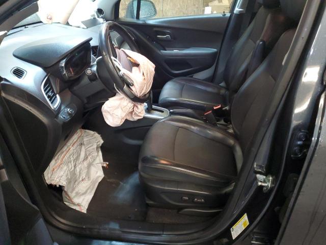 Photo 6 VIN: KL7CJPSB0JB716837 - CHEVROLET TRAX 1LT 