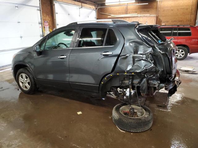 Photo 1 VIN: KL7CJPSB0JB725182 - CHEVROLET TRAX 