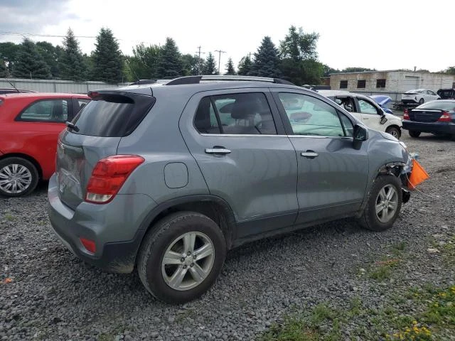 Photo 2 VIN: KL7CJPSB0KB748933 - CHEVROLET TRAX 1LT 