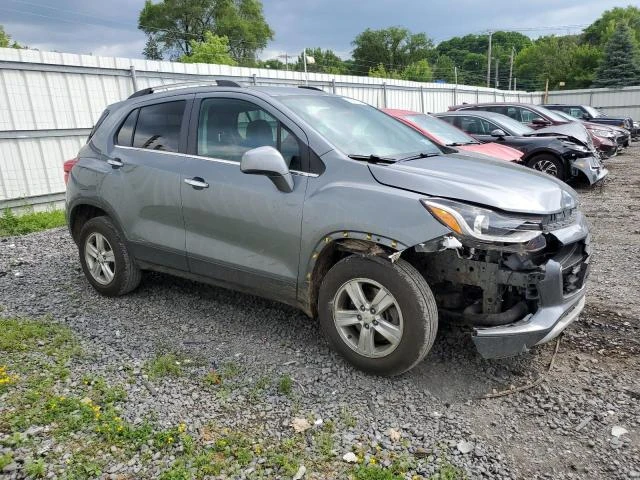 Photo 3 VIN: KL7CJPSB0KB748933 - CHEVROLET TRAX 1LT 