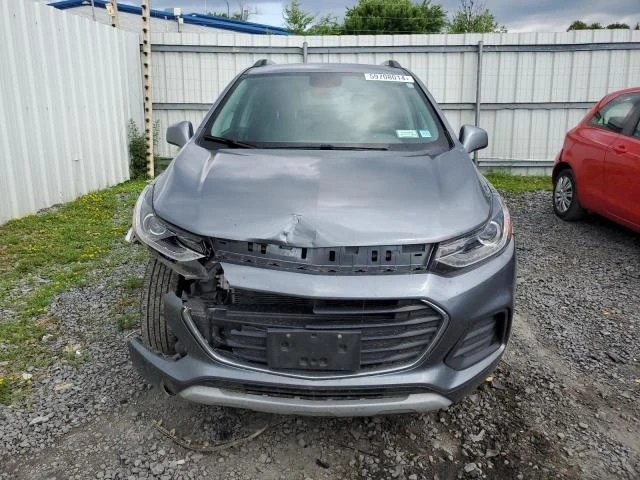 Photo 4 VIN: KL7CJPSB0KB748933 - CHEVROLET TRAX 1LT 