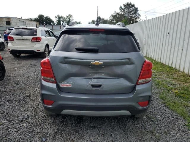 Photo 5 VIN: KL7CJPSB0KB748933 - CHEVROLET TRAX 1LT 