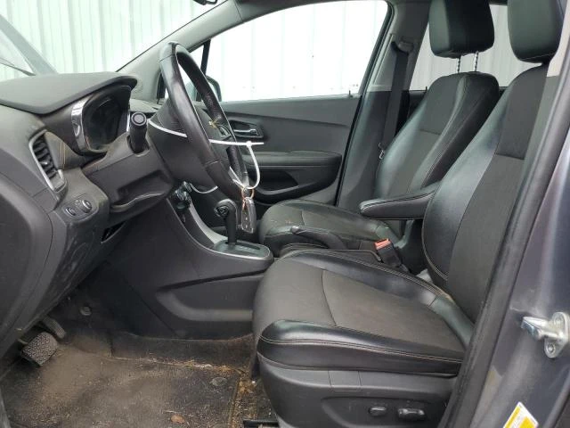 Photo 6 VIN: KL7CJPSB0KB748933 - CHEVROLET TRAX 1LT 