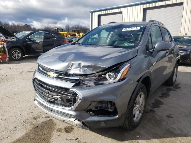 Photo 1 VIN: KL7CJPSB0KB811237 - CHEVROLET TRAX 1LT 