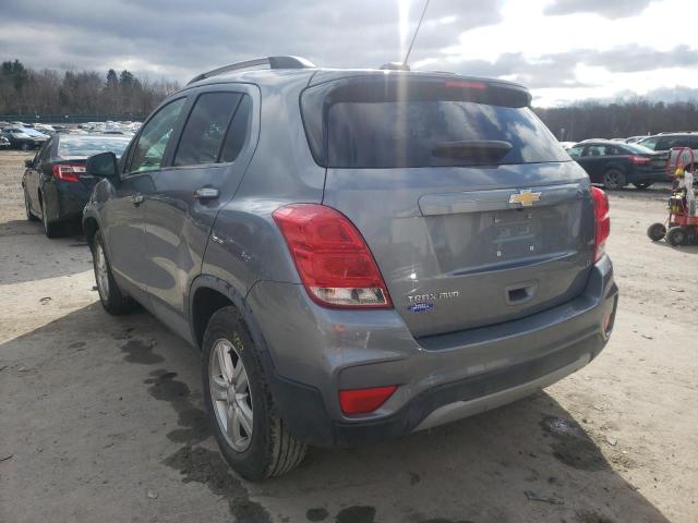 Photo 2 VIN: KL7CJPSB0KB811237 - CHEVROLET TRAX 1LT 