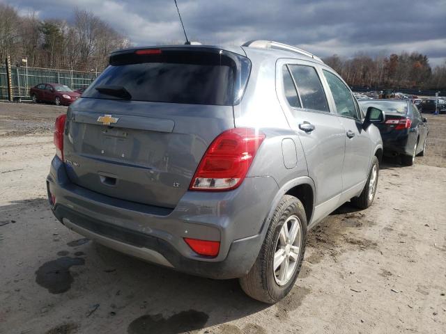 Photo 3 VIN: KL7CJPSB0KB811237 - CHEVROLET TRAX 1LT 