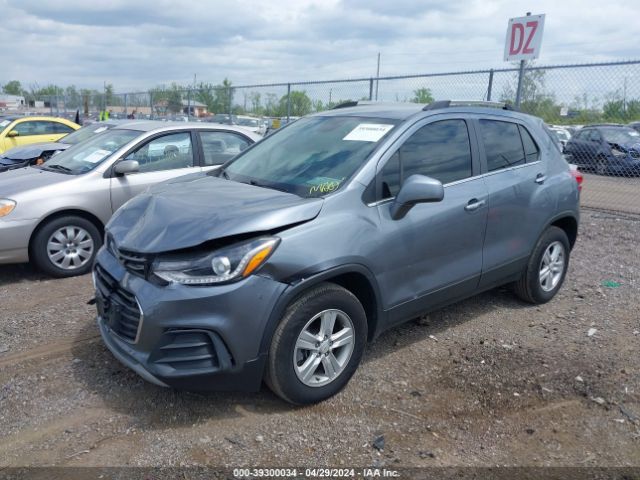 Photo 1 VIN: KL7CJPSB0KB811285 - CHEVROLET TRAX 