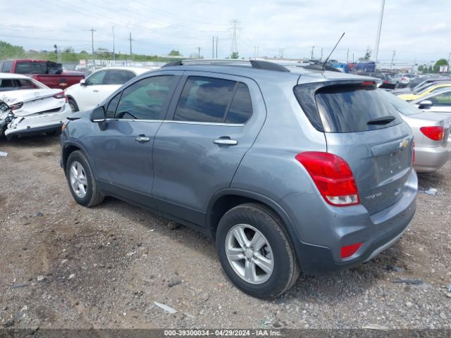 Photo 2 VIN: KL7CJPSB0KB811285 - CHEVROLET TRAX 