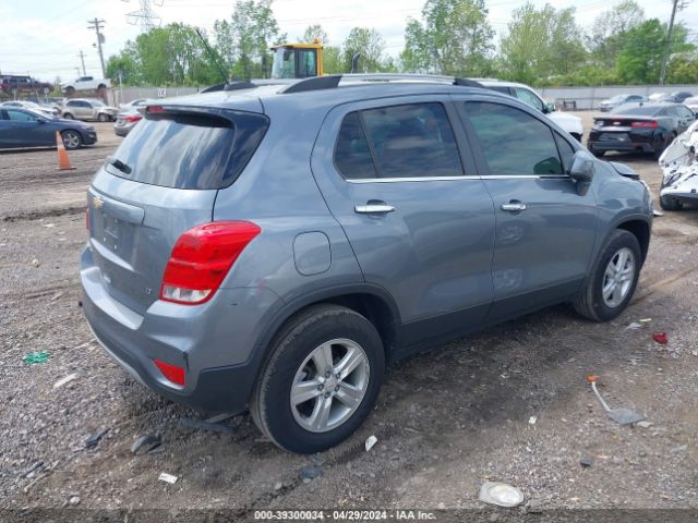 Photo 3 VIN: KL7CJPSB0KB811285 - CHEVROLET TRAX 