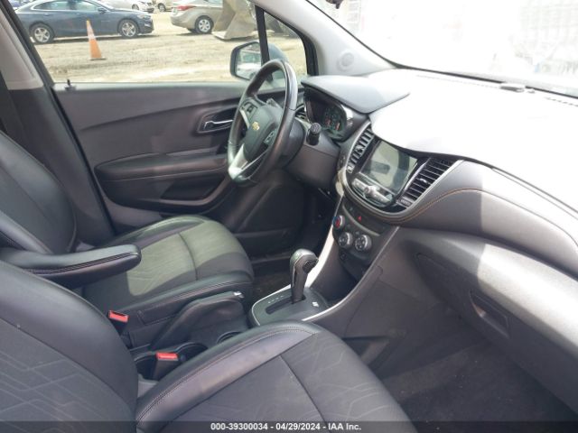 Photo 4 VIN: KL7CJPSB0KB811285 - CHEVROLET TRAX 