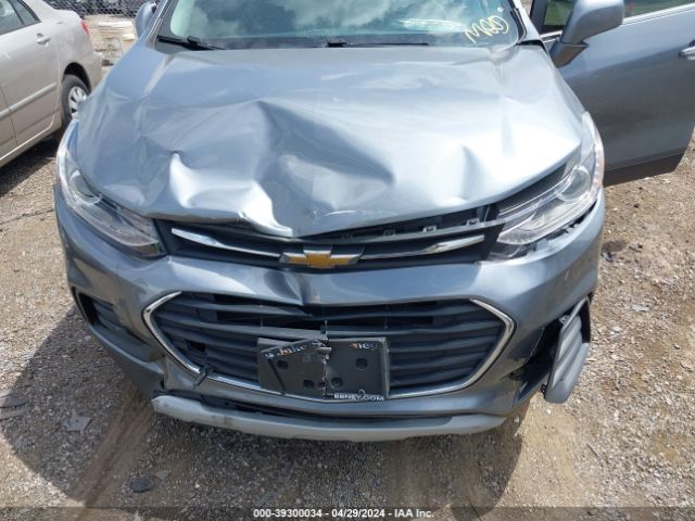 Photo 5 VIN: KL7CJPSB0KB811285 - CHEVROLET TRAX 