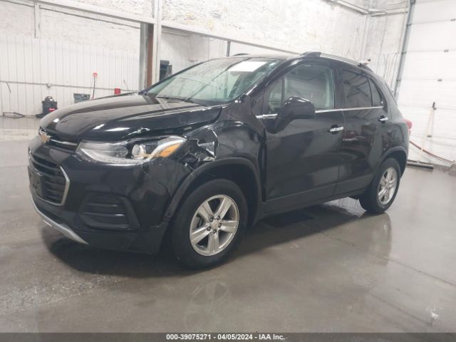 Photo 1 VIN: KL7CJPSB0KB840379 - CHEVROLET TRAX 