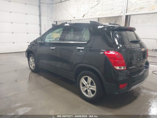 Photo 2 VIN: KL7CJPSB0KB840379 - CHEVROLET TRAX 