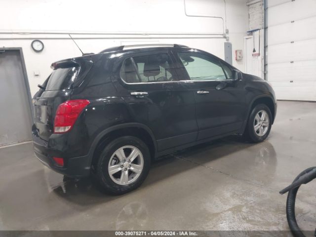 Photo 3 VIN: KL7CJPSB0KB840379 - CHEVROLET TRAX 