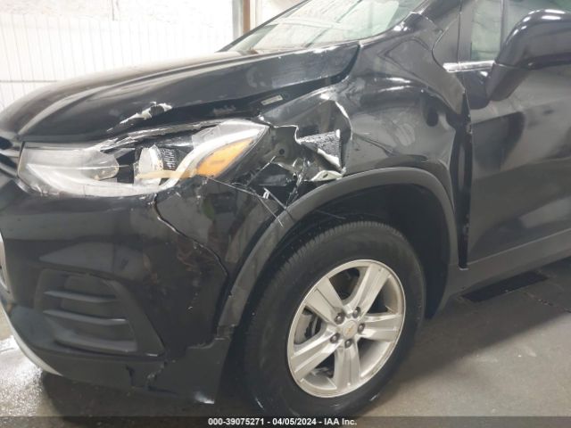 Photo 5 VIN: KL7CJPSB0KB840379 - CHEVROLET TRAX 