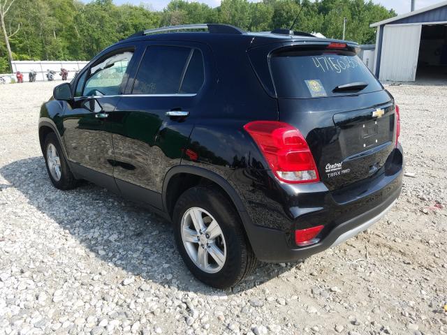 Photo 2 VIN: KL7CJPSB0KB851785 - CHEVROLET TRAX 1LT 