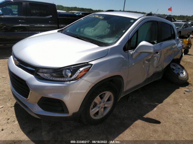 Photo 1 VIN: KL7CJPSB0KB861345 - CHEVROLET TRAX 