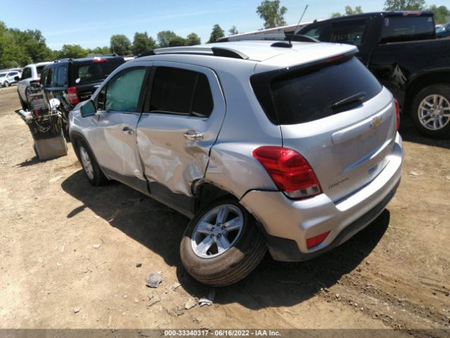 Photo 2 VIN: KL7CJPSB0KB861345 - CHEVROLET TRAX 