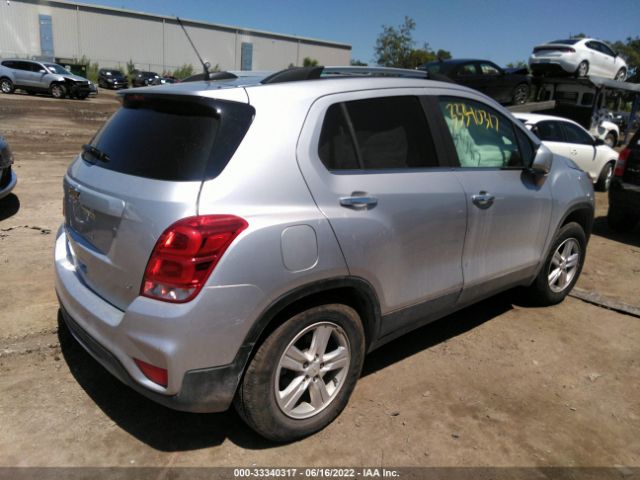 Photo 3 VIN: KL7CJPSB0KB861345 - CHEVROLET TRAX 