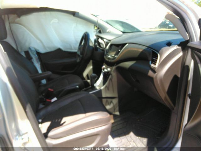 Photo 4 VIN: KL7CJPSB0KB861345 - CHEVROLET TRAX 