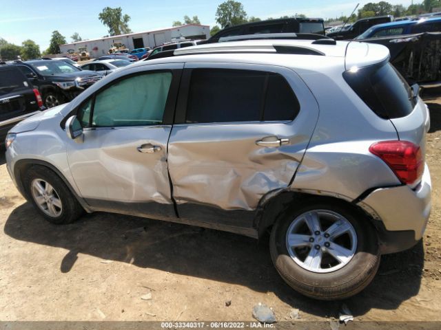 Photo 5 VIN: KL7CJPSB0KB861345 - CHEVROLET TRAX 