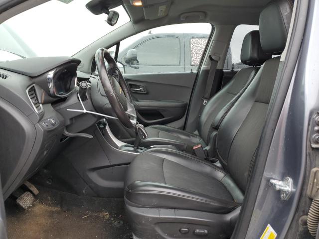 Photo 6 VIN: KL7CJPSB0KB866433 - CHEVROLET TRAX 