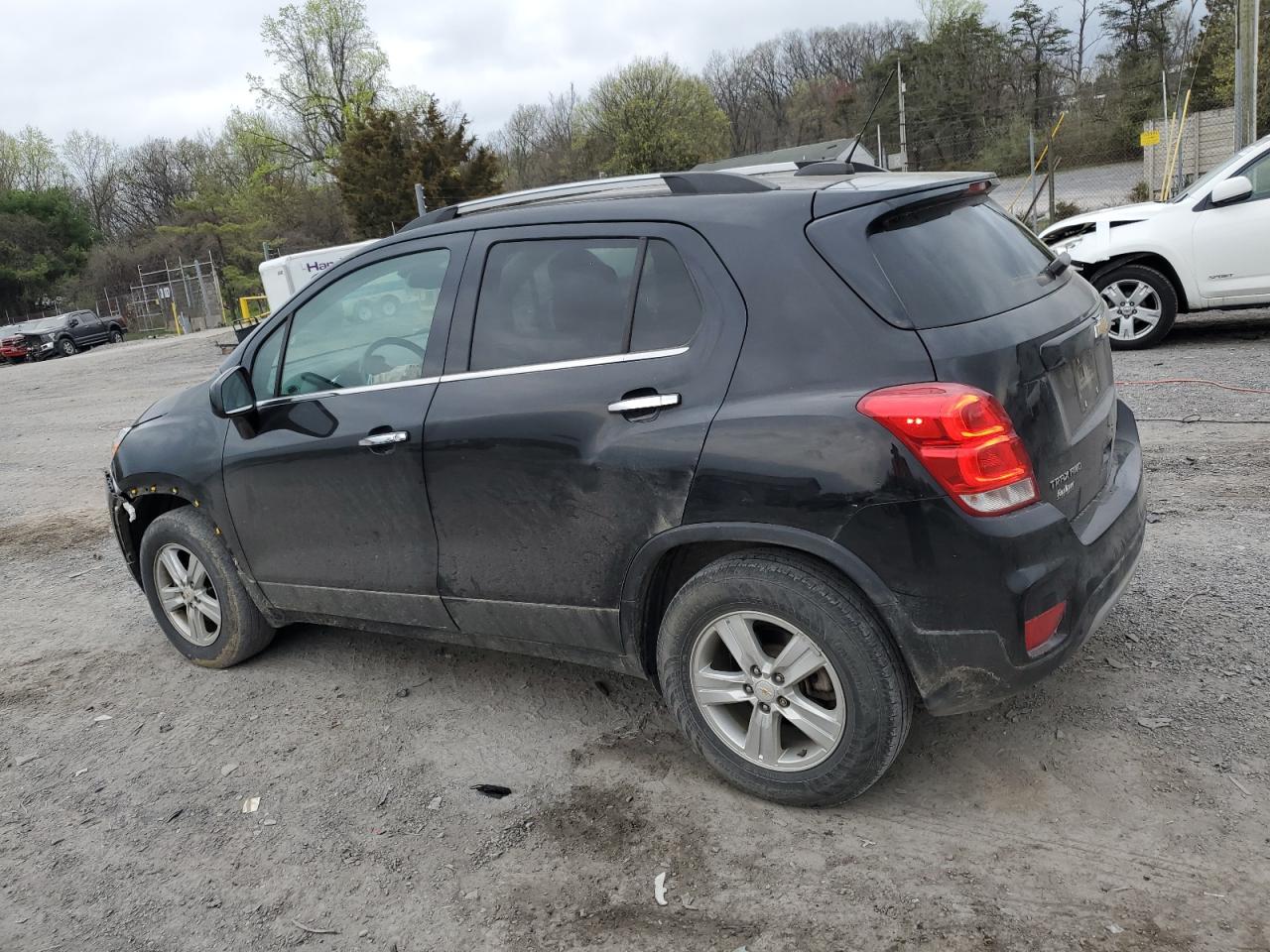 Photo 1 VIN: KL7CJPSB0KB873690 - CHEVROLET TRAX 