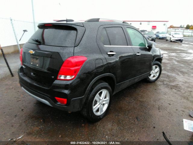 Photo 3 VIN: KL7CJPSB0KB874385 - CHEVROLET TRAX 