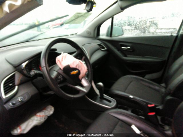 Photo 4 VIN: KL7CJPSB0KB874385 - CHEVROLET TRAX 