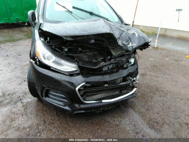 Photo 5 VIN: KL7CJPSB0KB874385 - CHEVROLET TRAX 