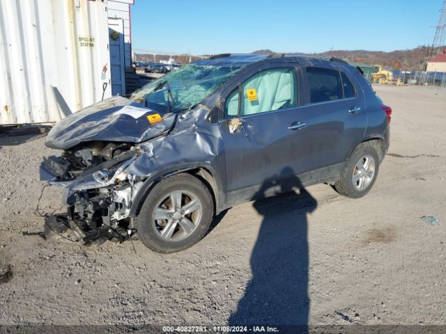 Photo 1 VIN: KL7CJPSB0KB893826 - CHEVROLET TRAX 