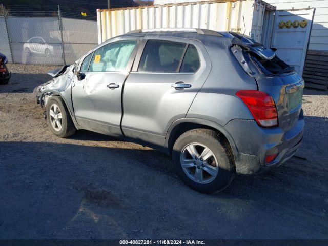 Photo 2 VIN: KL7CJPSB0KB893826 - CHEVROLET TRAX 