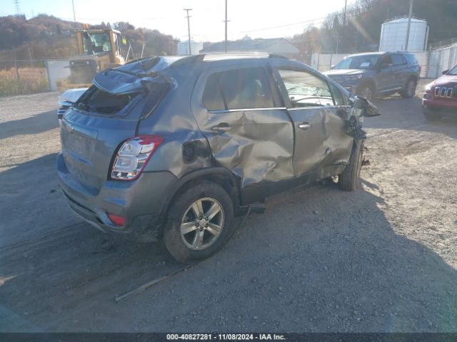 Photo 3 VIN: KL7CJPSB0KB893826 - CHEVROLET TRAX 