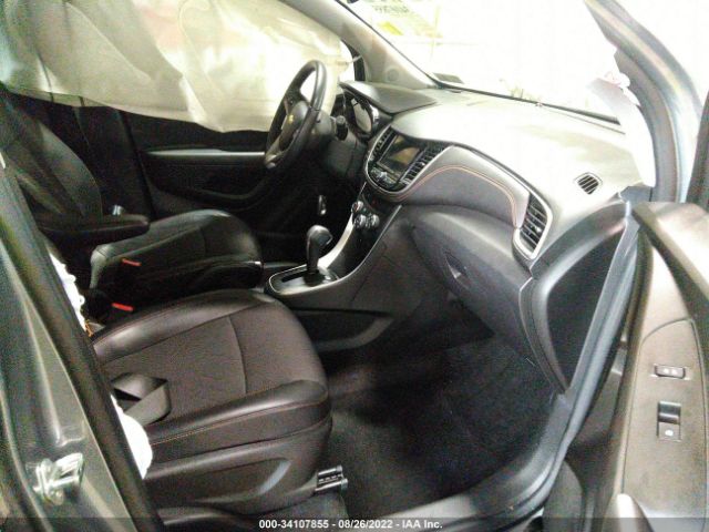 Photo 4 VIN: KL7CJPSB0KB927618 - CHEVROLET TRAX 