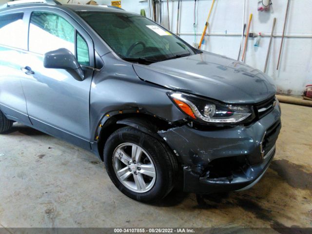 Photo 5 VIN: KL7CJPSB0KB927618 - CHEVROLET TRAX 