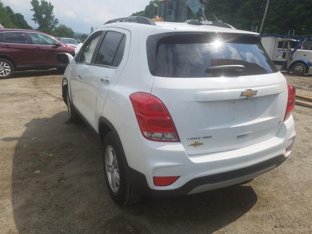 Photo 2 VIN: KL7CJPSB0LB007408 - CHEVROLET TRAX 1LT 