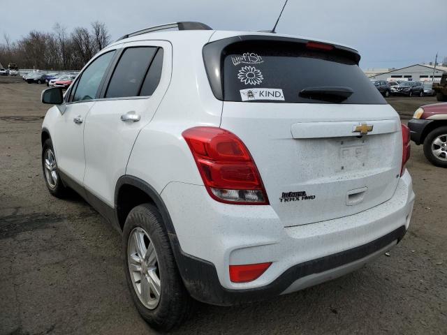 Photo 1 VIN: KL7CJPSB0LB021910 - CHEVROLET TRAX 1LT 