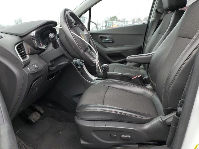 Photo 6 VIN: KL7CJPSB0LB021910 - CHEVROLET TRAX 1LT 