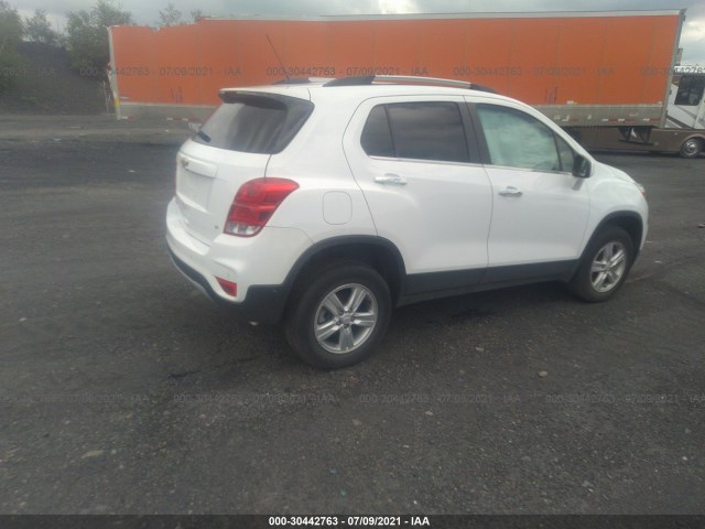 Photo 3 VIN: KL7CJPSB0LB063140 - CHEVROLET TRAX 