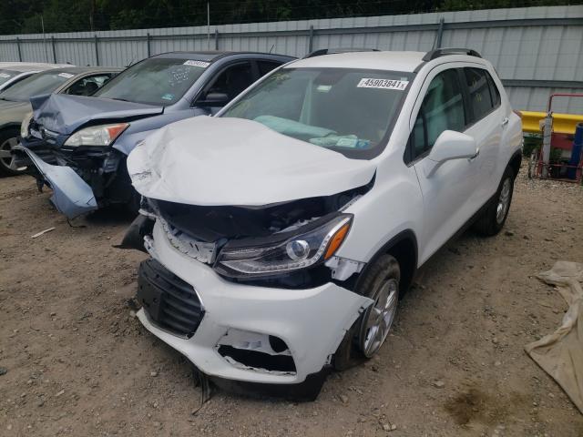 Photo 1 VIN: KL7CJPSB0LB085493 - CHEVROLET TRAX 1LT 