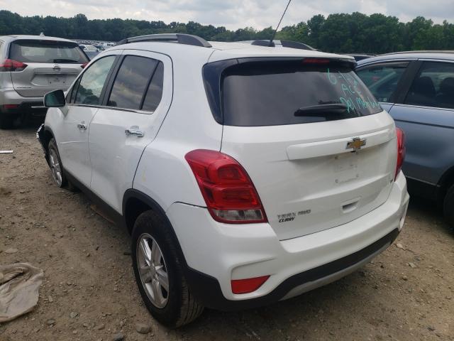 Photo 2 VIN: KL7CJPSB0LB085493 - CHEVROLET TRAX 1LT 