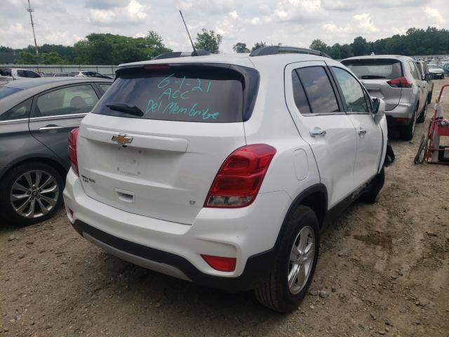 Photo 3 VIN: KL7CJPSB0LB085493 - CHEVROLET TRAX 1LT 