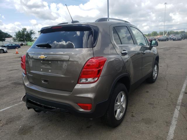 Photo 3 VIN: KL7CJPSB0LB347125 - CHEVROLET TRAX 1LT 