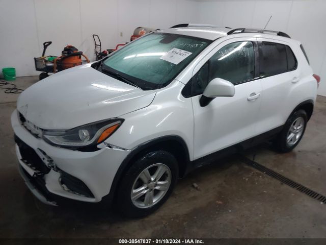 Photo 1 VIN: KL7CJPSB0MB337115 - CHEVROLET TRAX 