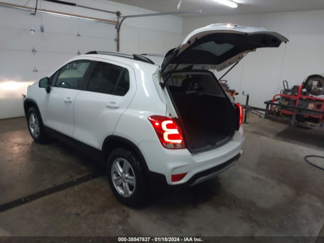 Photo 2 VIN: KL7CJPSB0MB337115 - CHEVROLET TRAX 